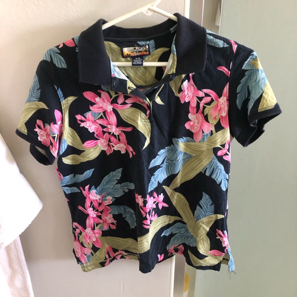 hawaiian shirt